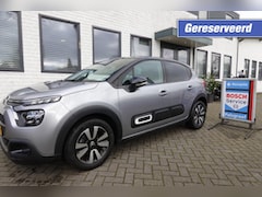 Citroën C3 - 1.2 110 pk Shine Automaat 25000 km NW Distributieriem