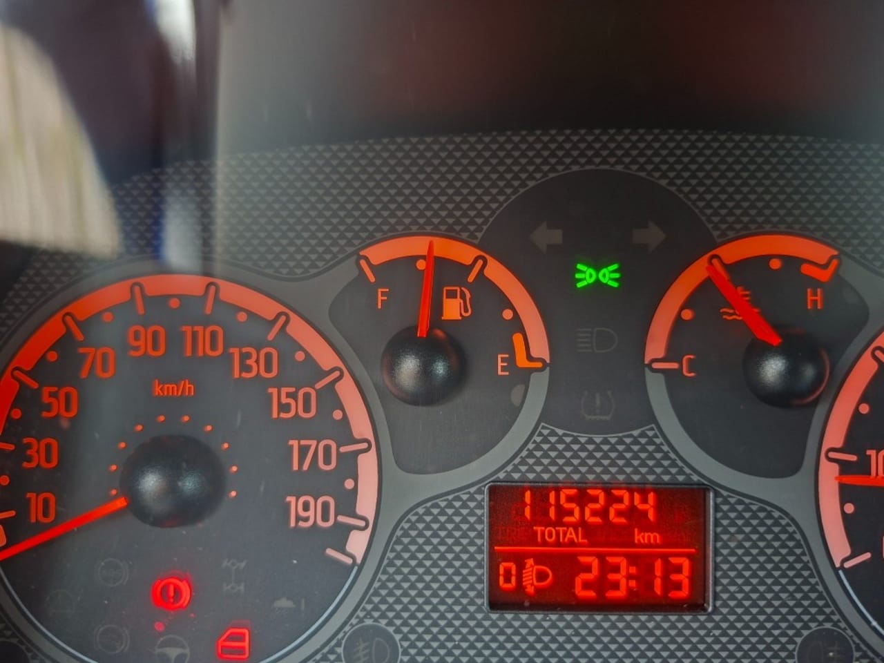 Fiat Panda - 1.2 Edizione Cool AIRCO/RADIO-CD/ELEC RAMEN VOOR/CV/LAGE KM