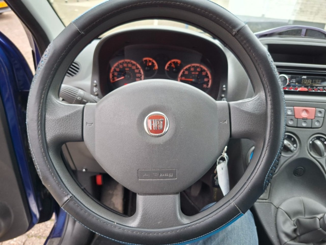 Fiat Panda - 1.2 Edizione Cool AIRCO/RADIO-CD/ELEC RAMEN VOOR/CV/LAGE KM