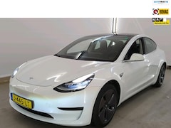 Tesla Model 3 - Standard RWD Plus 60 kWh SOH 91% DEALER OND 1 EIG