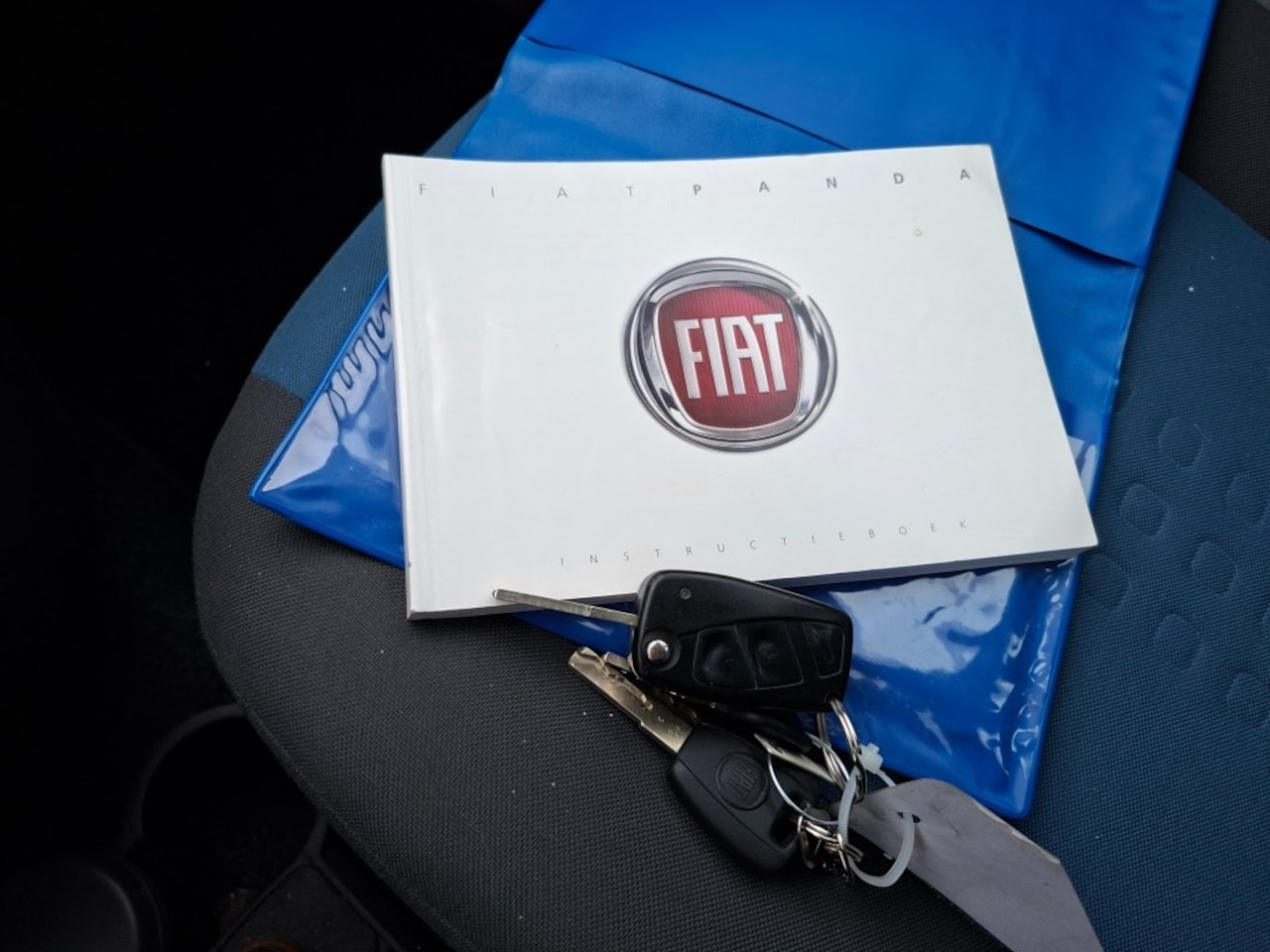 Fiat Panda - 1.2 Edizione Cool AIRCO/RADIO-CD/ELEC RAMEN VOOR/CV/LAGE KM
