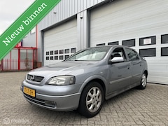Opel Astra - 1.6 8V Njoy/Automaat/Airco/Cruise/LM Velgen/APK