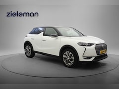 DS 3 Crossback - E-Tense Grand Chic 50 kWh - Carplay, Navi, Camera, Leer, SOH 90, 8%