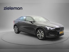 Polestar 2 - 2 Long Range Single Motor 78 kWh - Carplay, Camera, Stoelverw. Memory