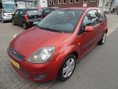 Ford Fiesta - 1.4-16V Futura