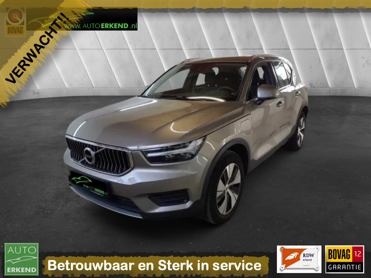 Volvo XC40 - 1.5 T5 Recharge Inscription Expression 1.5 T5 Recharge Inscription Expression - AutoWereld.nl