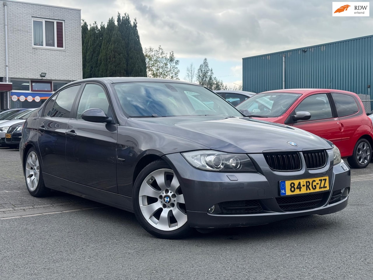 BMW 3-serie - 320i Dynamic Executive/Automaat/Apk 06-2026 - AutoWereld.nl