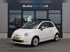 Fiat 500 - 1.2 Lounge Airco, Panoramadak, Cruise, PDC, LM-Velgen