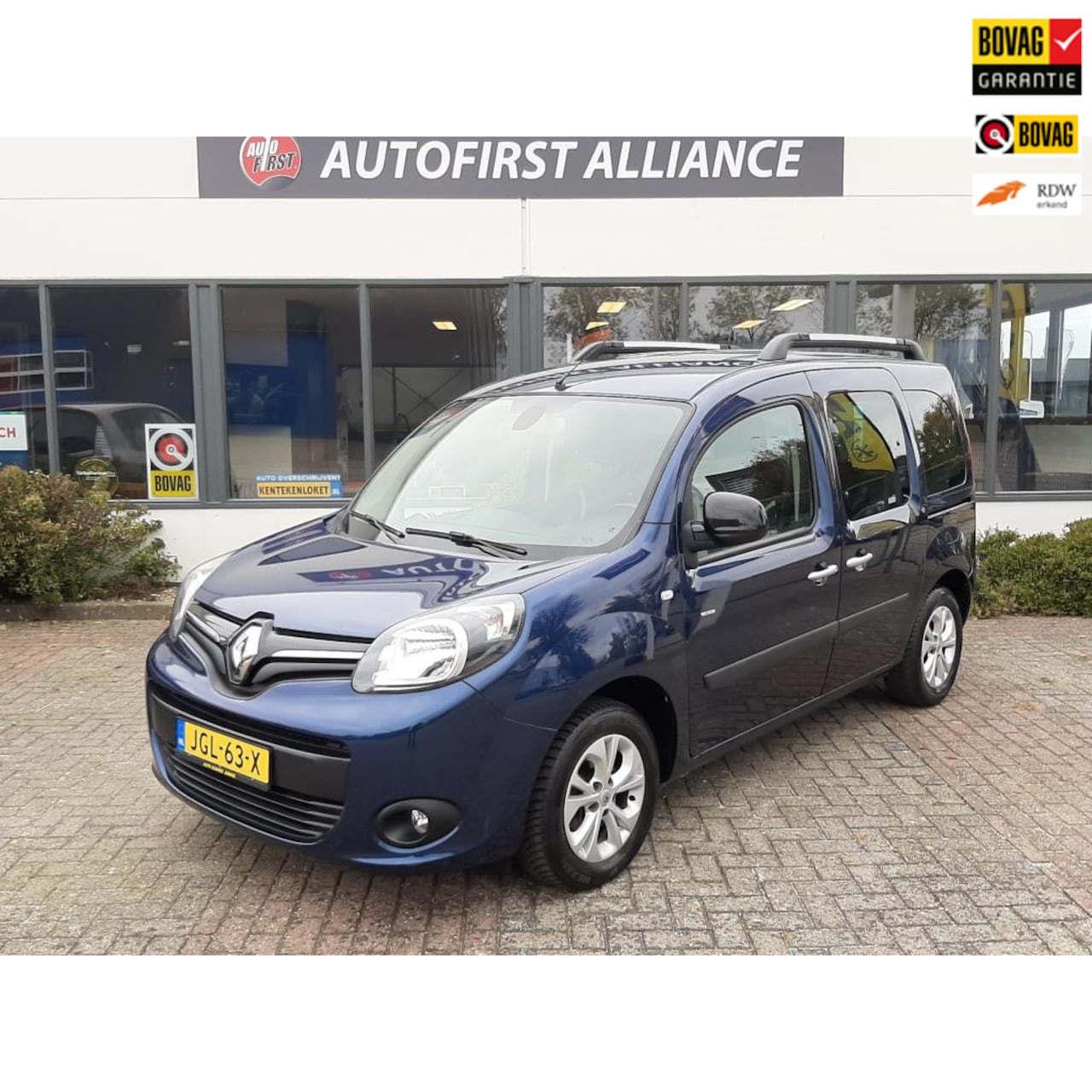 Renault Kangoo Family - 1.2 TCe 1.2 TCe - AutoWereld.nl