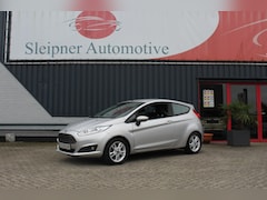 Ford Fiesta - 1.0 -80PK TITANIUM 3drs weinig KM