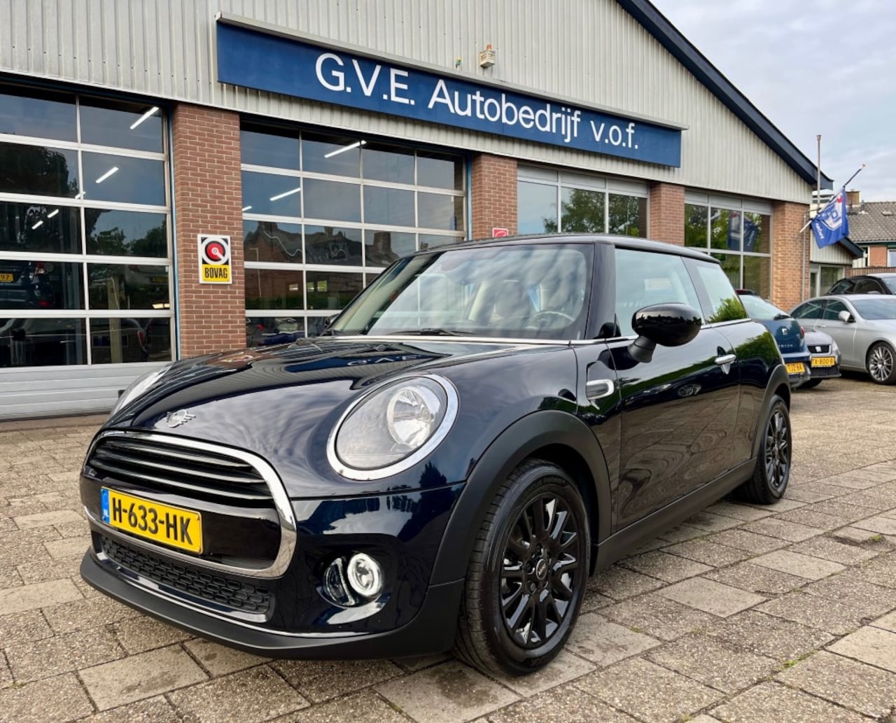 MINI Cooper - 1.5 COOPER SALT NEDERLANDSE AUTO - AutoWereld.nl
