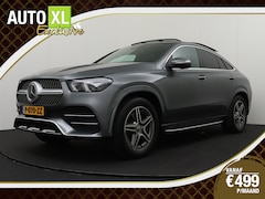Mercedes-Benz GLE-Klasse Coupé - 350e AMG Pano-dak Burmester Stoelventilatie
