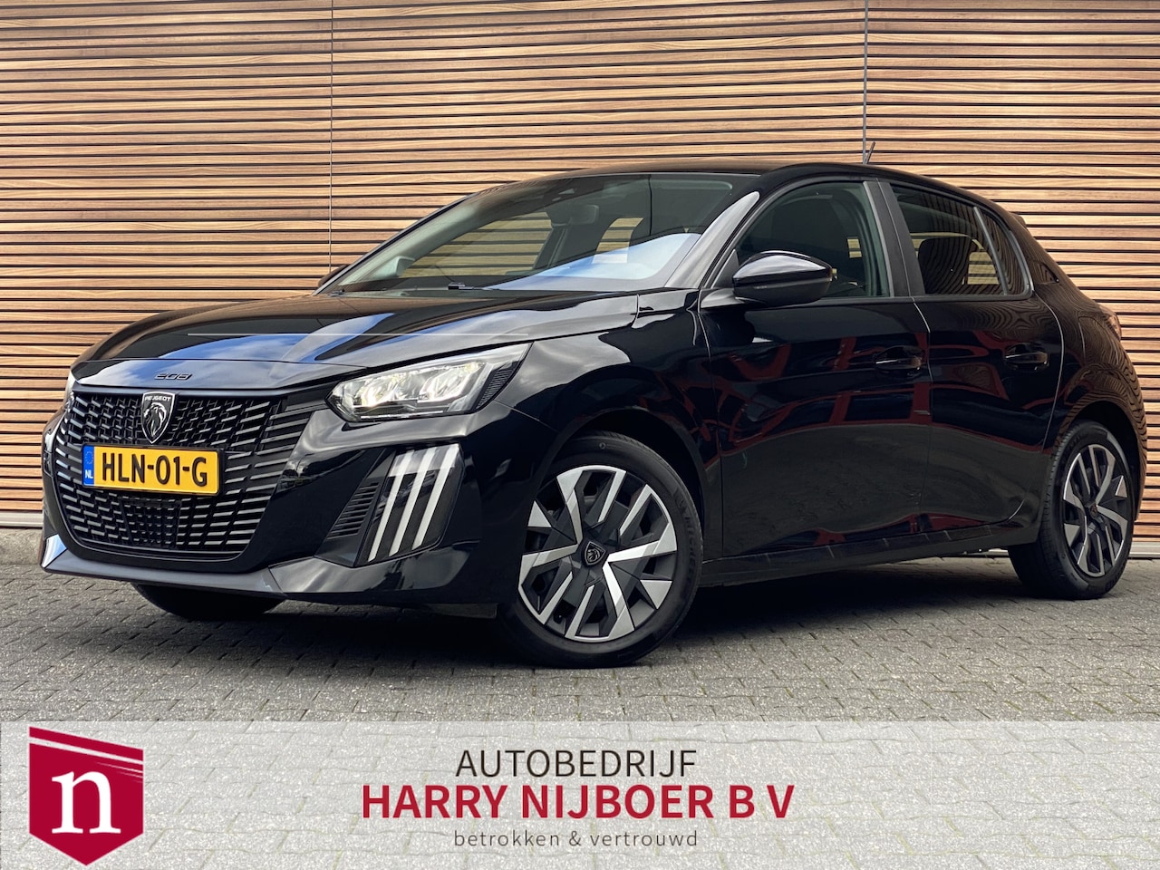 Peugeot 208 - 1.2 PureTech 75 Active Carplay / Cruise / DAB+ - AutoWereld.nl
