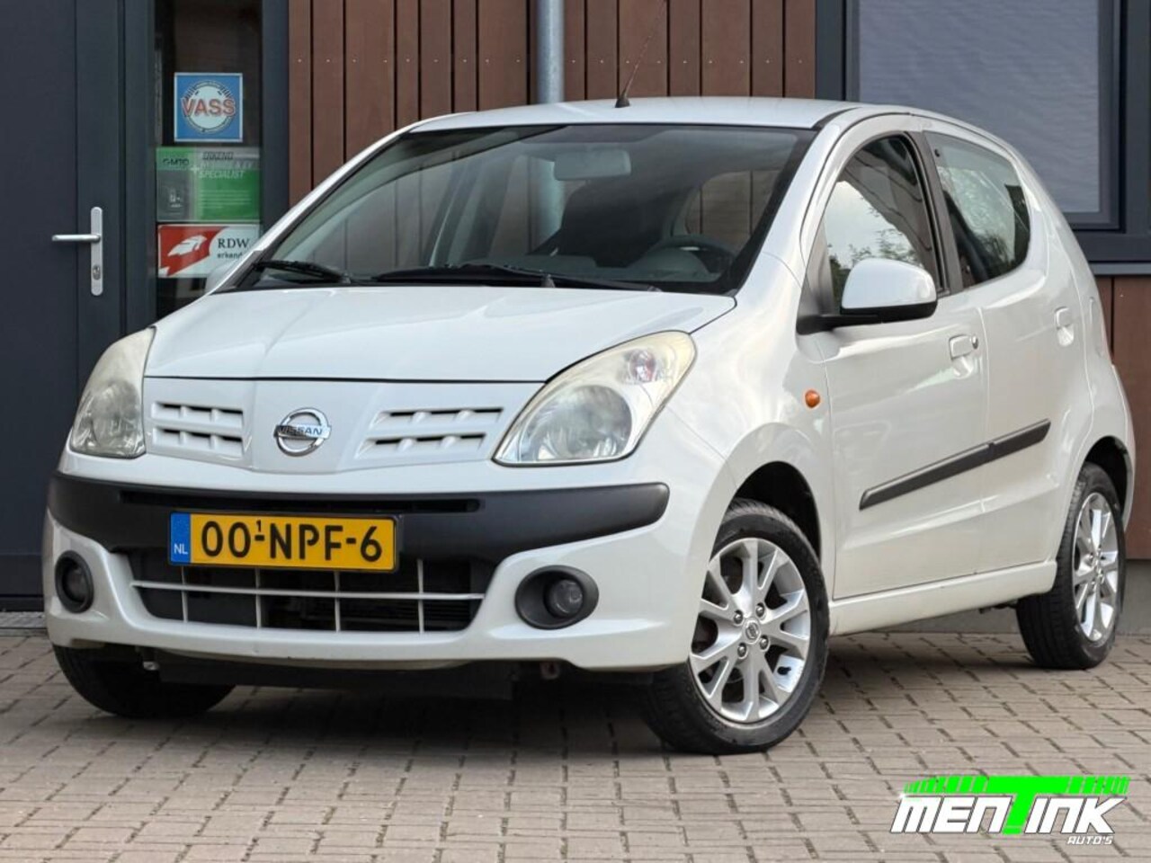 Nissan Pixo - 1.0 ACENTA APK NIEUW, AIRCO - AutoWereld.nl