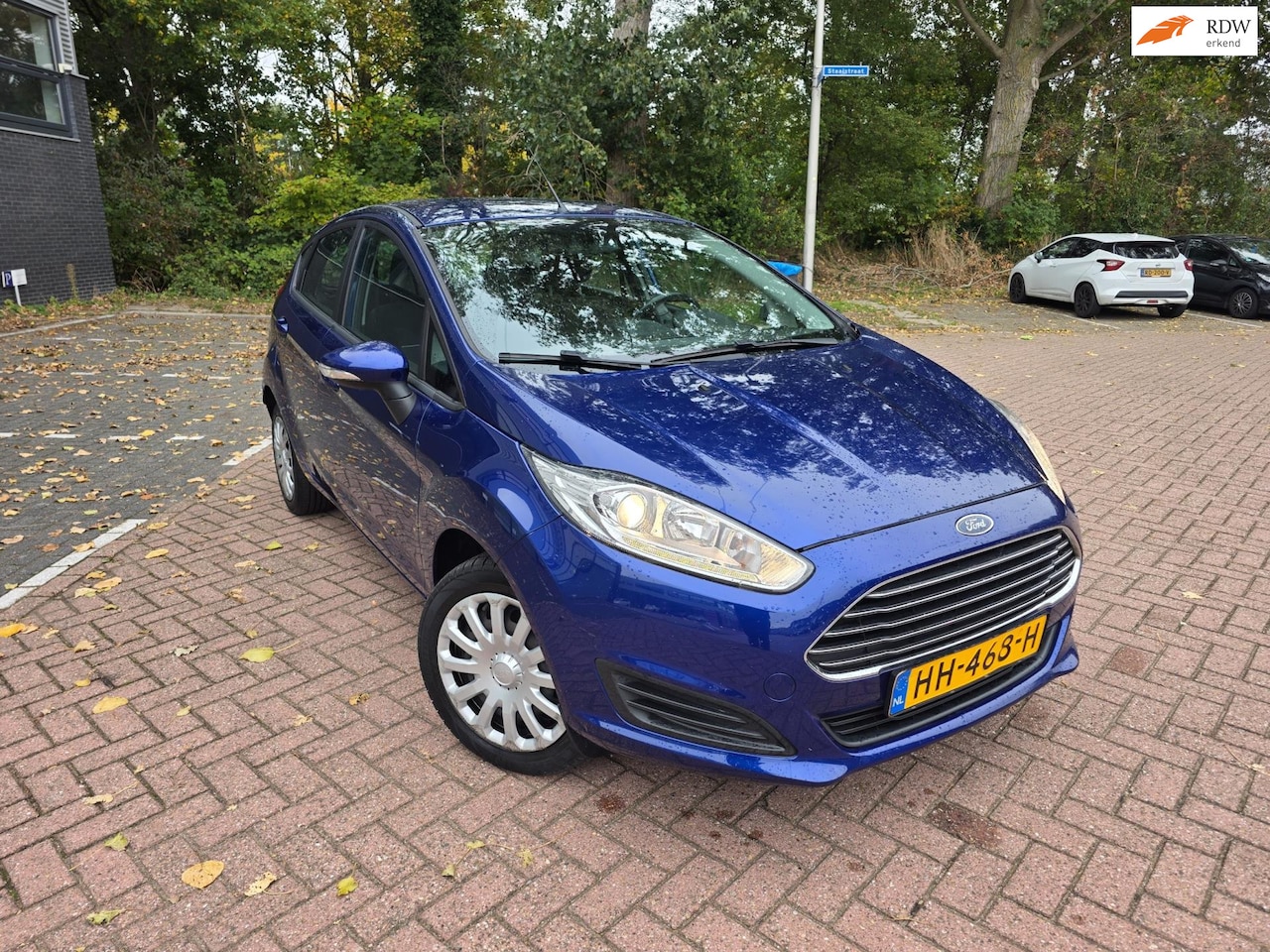 Ford Fiesta - 1.0 Style AIRCO NAVI new APK - AutoWereld.nl