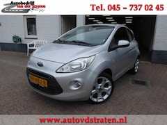 Ford Ka - 1.2 TITANIUM X/Airco/Sportwielen/Aparte auto