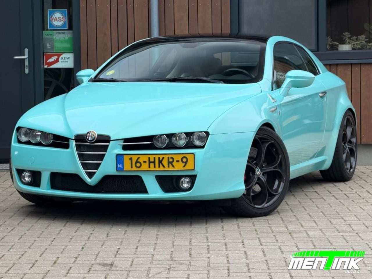 Alfa Romeo Brera - 2.2 JTS SELESP.SKYWINDOW ZEER COMPLEET - AutoWereld.nl