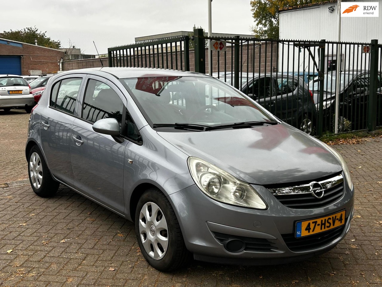 Opel Corsa - 1.2-16V Business 2e eigenaar dealer onderhouden cruis control airco elektrische ramen cv o - AutoWereld.nl