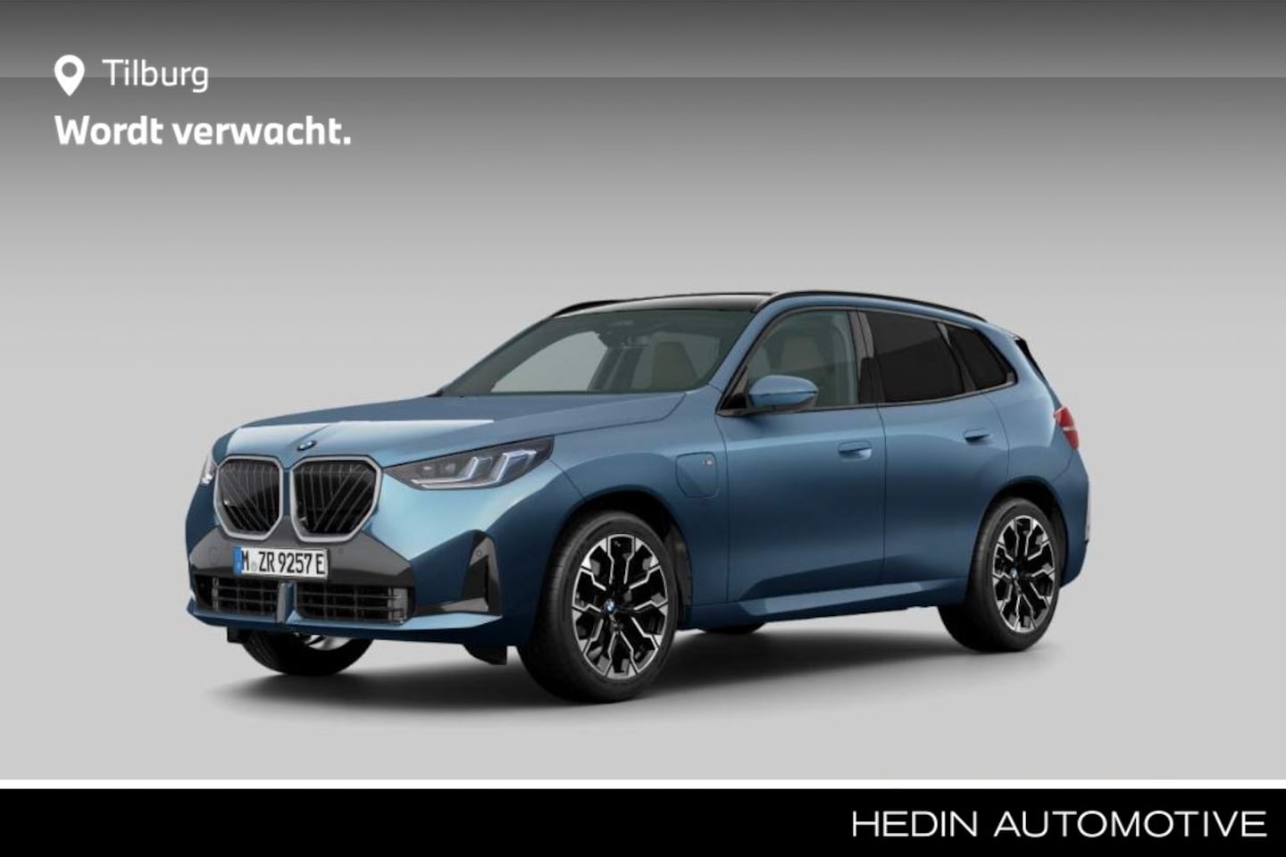 BMW X3 - 30e xDrive | Hifi System Harman-Kardon | Glazen Panoramadak | Achteruitrijcamera | Parking - AutoWereld.nl
