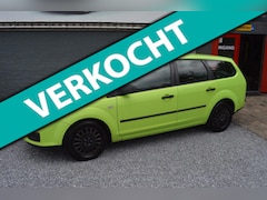 Ford Focus Wagon - 1.6-16V Champion Airco 5Drs Jaar APK