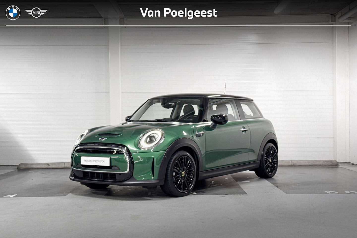 MINI Mini-Electric - 3-deurs Classic | Stoelverwarming | Achteruitrijcamera | Apple Carplay - AutoWereld.nl