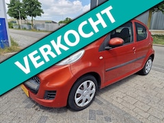 Peugeot 107 - 1.0-12V XR, Nieuwe Apk, Nap, Nieuwe koppeling, Inruil mogelijk