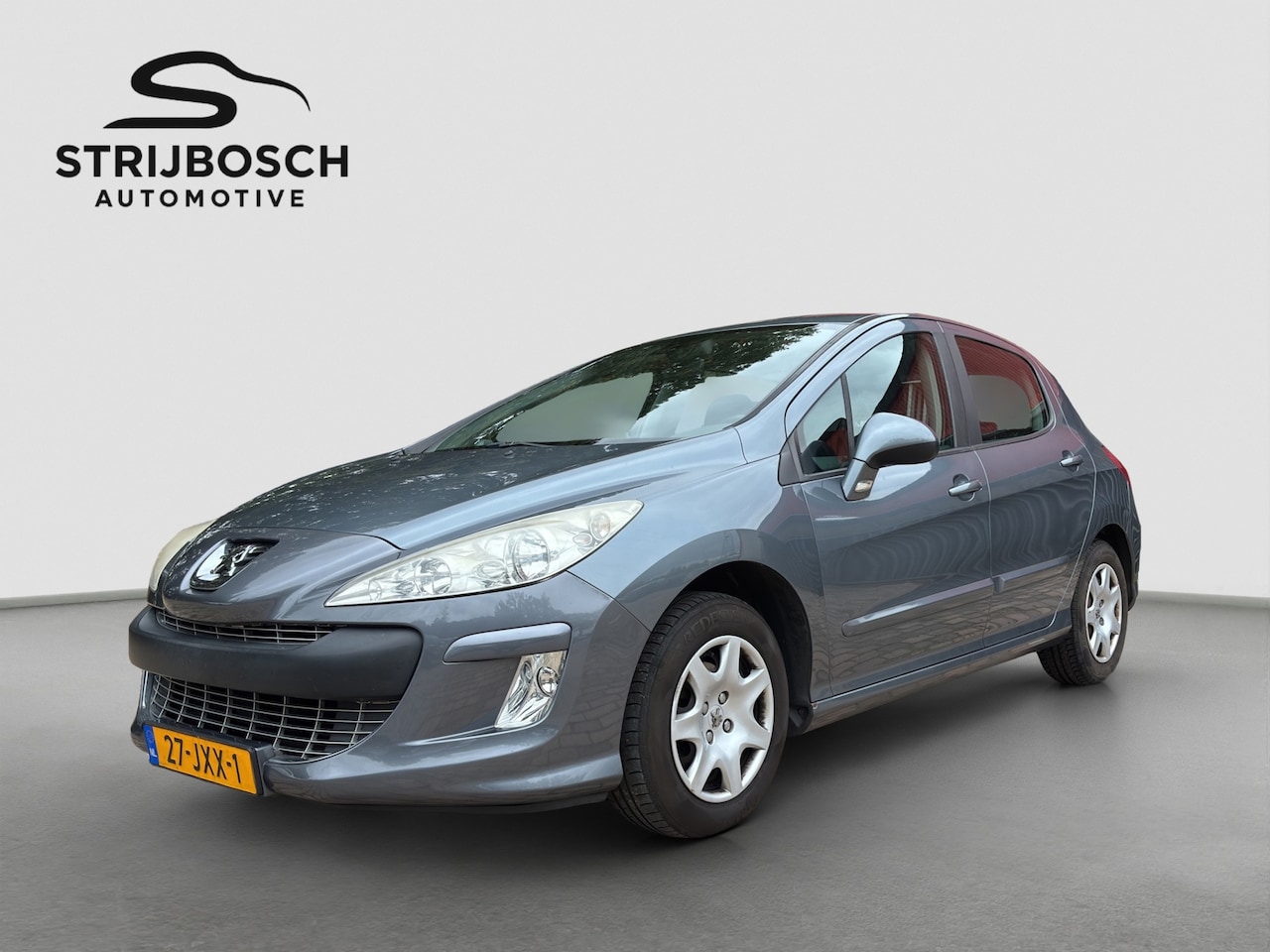 Peugeot 308 - 5-Deurs 1.6 VTi XS Navi, Clima, PDC - AutoWereld.nl