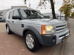 Land Rover Discovery - 2.7 TdV6 SE 4x4 Van Automaat Airco/ECC Nieuwe Motor twv 12.000, = Rekeningen ter inzage