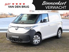 Volkswagen ID. Buzz Cargo - Bedrijfswagens Economy Business Elektromotor 125 kW (170 pk) 2988 | LED | ACC | App-connec