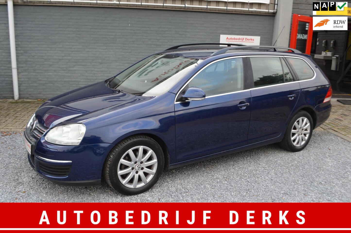 Volkswagen Golf Variant - 1.4 TSI Comfortline Automaat Airco 5Drs Trekhaak APK - AutoWereld.nl