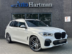 BMW X5 - xDrive45e High Executive M-sport PANO|LASER|M-SEATS|H&K|HUD|360CAM