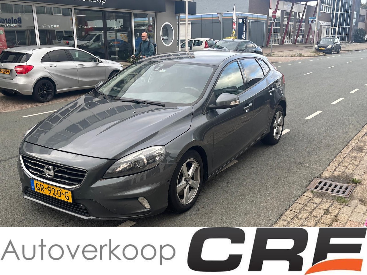 Volvo V40 - 1.6 D2 Summum 1.6 D2 Summum - AutoWereld.nl