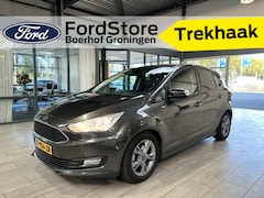 Ford C-Max - Ecoboost 125pk Edition | Trekhaak | Winterpack | Climate control | Sync 3 | All season ban