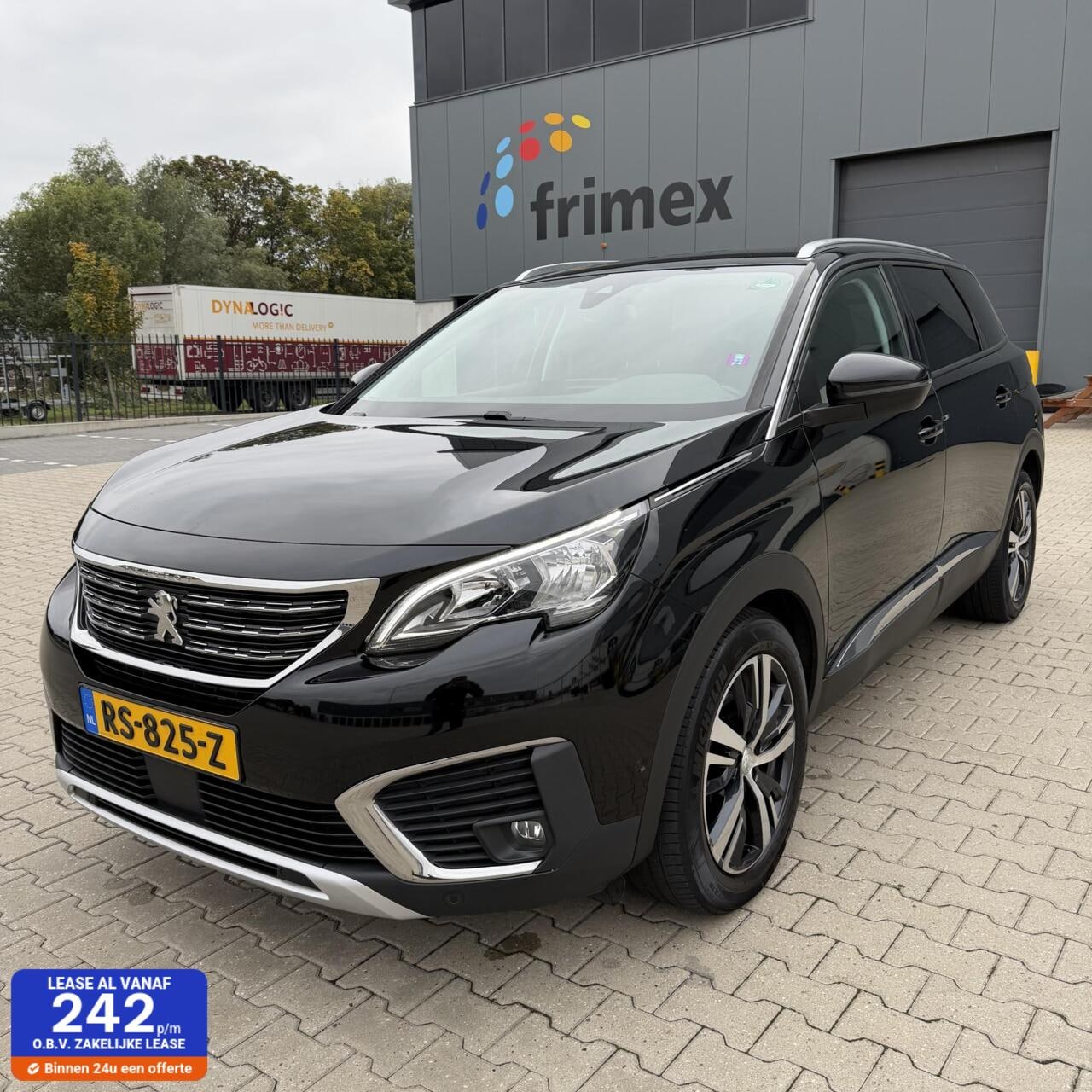 Peugeot 5008 - 1.2 GT- Line | Automaat | Camera | CarPlay - AutoWereld.nl