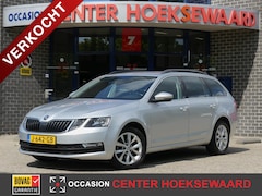 Skoda Octavia Combi - 1.0 TSI Greentech 115pk Business Edition Upgrade | Stoelverw. | Half-leder | Carplay | Pri
