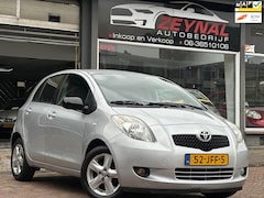 Toyota Yaris - 1.3 VVTi Luna Airco Leer 5DRS NAP