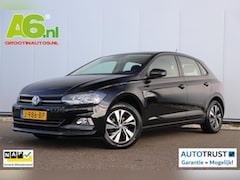 Volkswagen Polo - 1.0 TSI Comfortline Business 95PK NAP 15 inch Two Tone LMV Navigatie Carplay Android Adapt