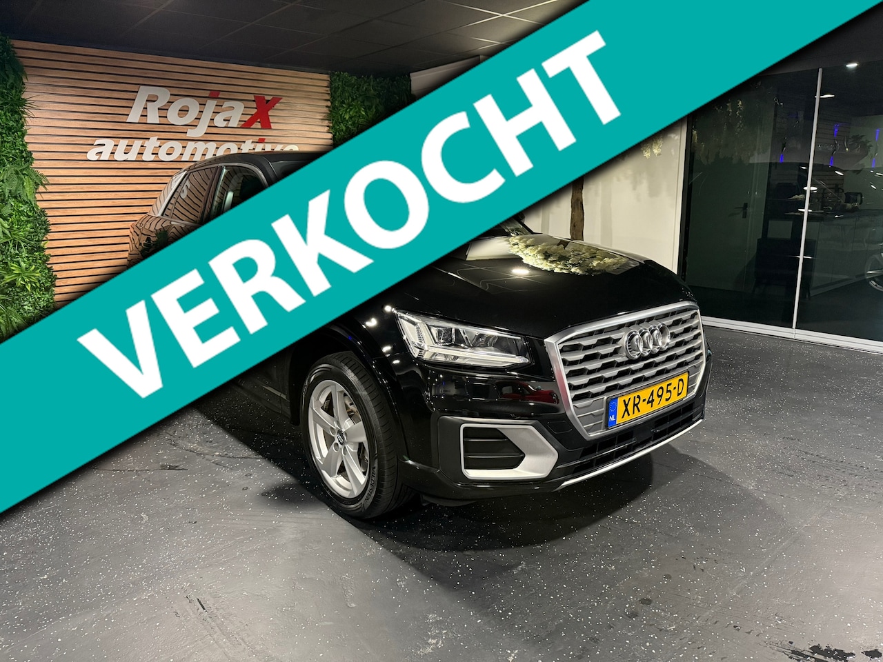 Audi Q2 - 1.6 TDI Design Pro Line Plus LED - STOELVERW - NAVI - CLIMA - NWE APK. - AutoWereld.nl