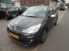 Citroën C3 - 68000 km nap apk 8.26 airco 1.2 VTi Collection 1e eign
