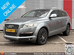 Audi Q7 - 3.0 TDI quattro Pro Line + Automaat | Cruise | Leder | Climate | Stoelverwarng |