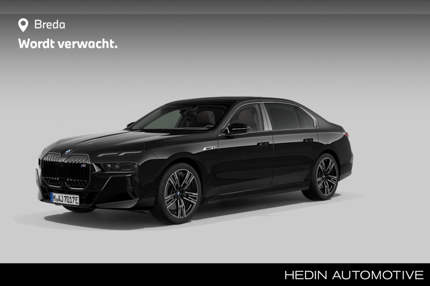 BMW 7-serie - M760e xDrive | BMW Iconic Glow nierengrille | Stoelventilatie | Driving Assistant Professi - AutoWereld.nl