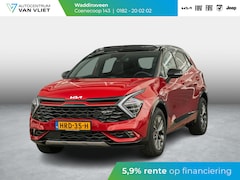 Kia Sportage - 1.6 T-GDi Hybrid GT-PlusLine | Beschikbaar in overleg l Stoelverwarming & Stoelventilatie