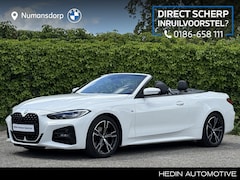 BMW 4-serie Cabrio - 420i | High Exe | M-Sport | Stuur | Stoelverw. | ACC | Head-Up | Shadow Line