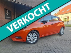 Nissan Micra - 1.0L Visia+ 71PK Airco / Cruise Controle / Bluetooth / 5 Deurs