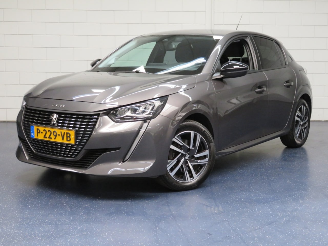 Peugeot 208 - 1.2 PureTech Allure 1.2 PureTech Allure - AutoWereld.nl