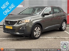 Peugeot 3008 - 1.2 PureTech Active | Cruise | Climate | Navi | PDC | Carplay/Android Auto |