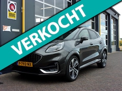 Ford Puma - 1.0/125 pk ST-Line X Vignale Automaat