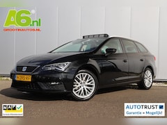 SEAT Leon ST - 1.0 TSI Style Ultimate Edition Virtual Cockpit Panoramadak 17 inch LMV Full LED Navigatie