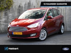 Ford C-Max - Titanium 1.0 125pk 12.283KM | PDC | 17''LM | QUICK CLEAR | KEYLESS | CRUISE.C | CLIMA