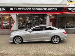 Mercedes-Benz E-klasse Coupé - 250 CGI AMG - Pano - Leer - Xenon